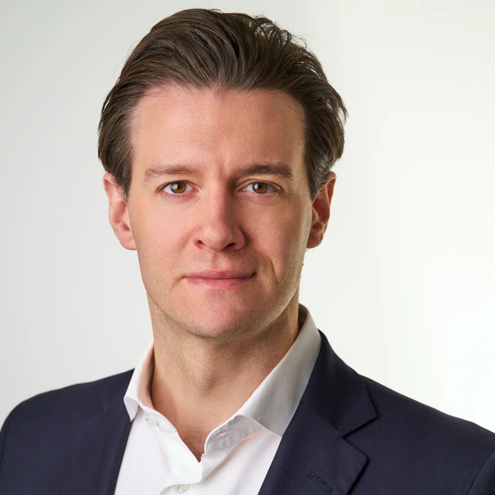 Constantin Vana, CFO Blackvolt