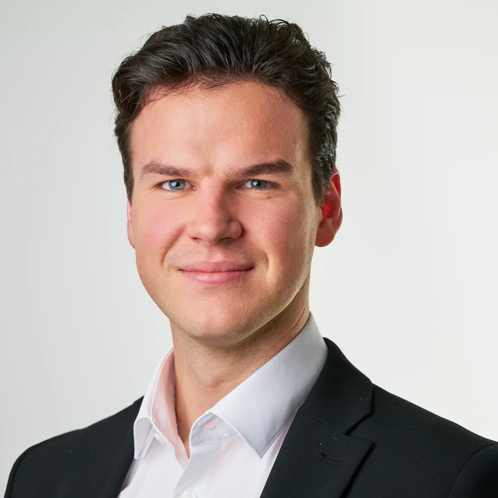 Paul Pogoreutz, Asset Developer Blackvolt